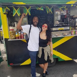 caribbean food truck