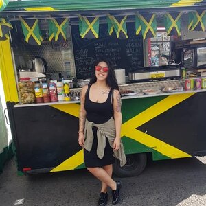 jamaican food truck